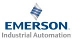Emerson Logo, Client of Bessamaire Hvec
