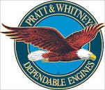 Pratt and Whitney Dependable Engines logo